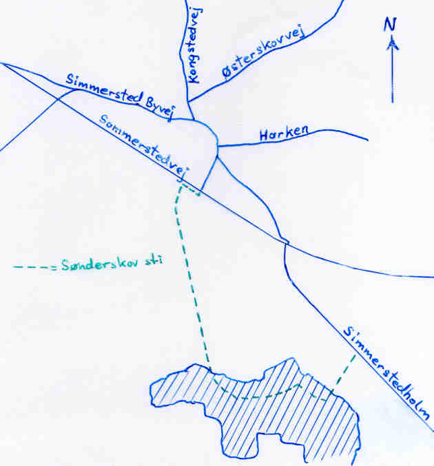 S�nderskov-stien